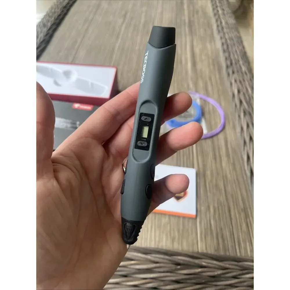 TECBOSS Intelligent 3D Printing Pen SL-300